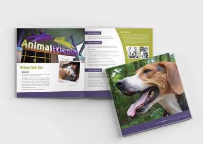 Animal Friends Capabilities Brochure