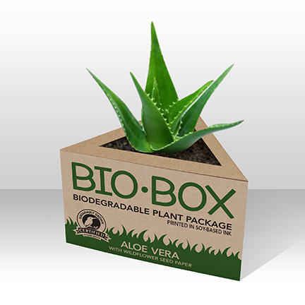 Bio Box Sustainable Packaging