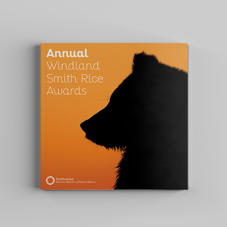 Smithsonian Photography Awards Booklet
