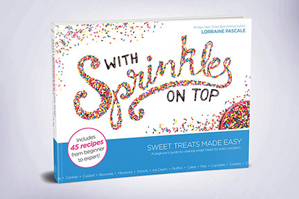 'With Sprinkles on Top' Experimental Typography
