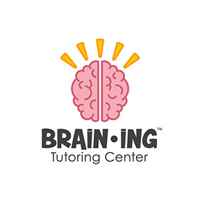 Brain•ing Tutoring Center Logo