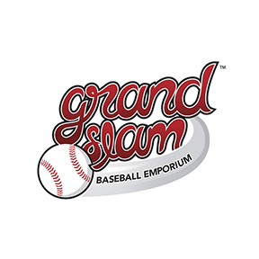 Grand Slam Baseball Emporium Logo