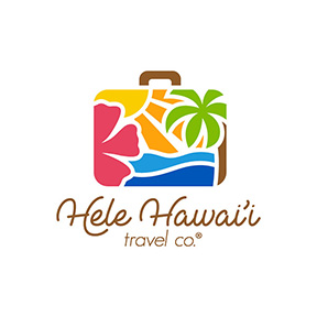 Hele Hawai'i Travel Company Logo