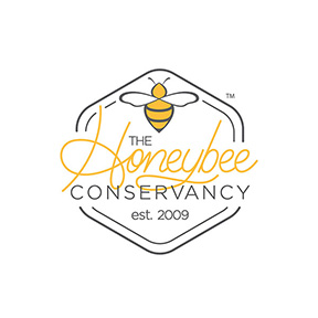 Honeybee Conservancy Logo - Redesign